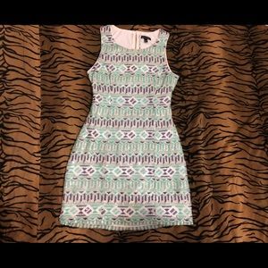 As U Wish sequin dress size 5